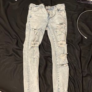 super ripped slim fit